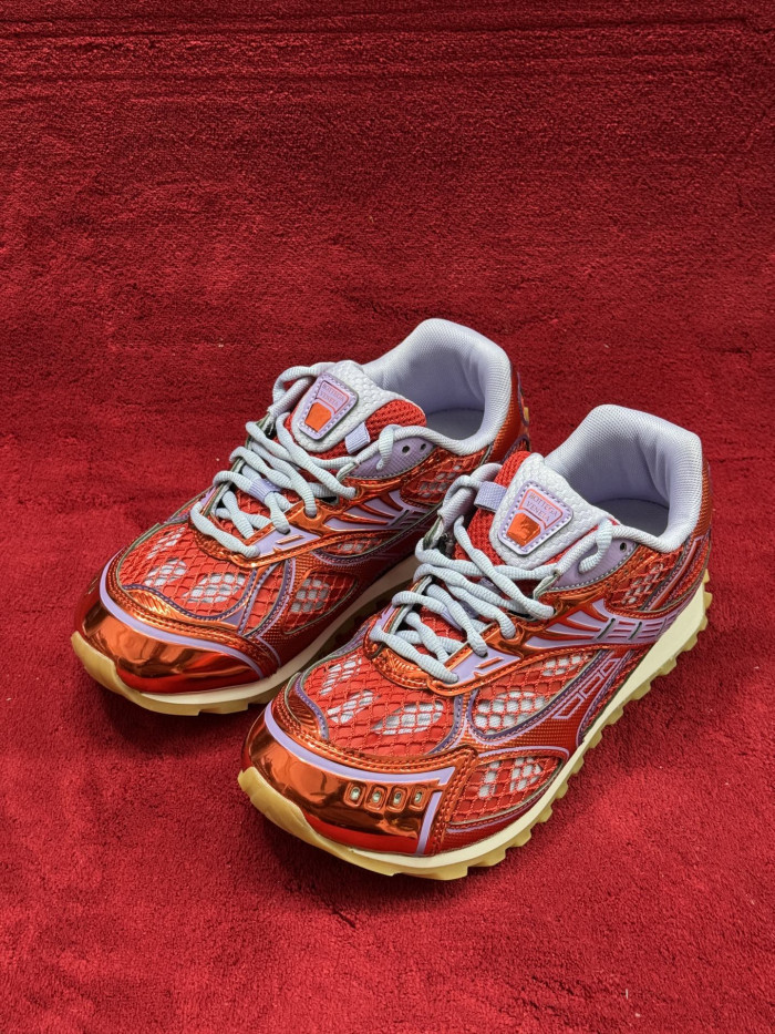 Bottega Veneta Orbit Red bv25483