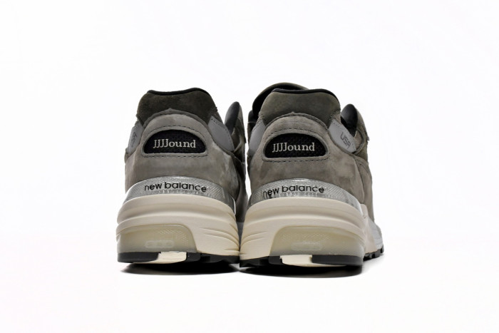 new balance x jjjjound 992 grey m992j2