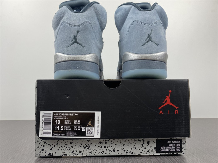 air jordan 5 retro bluebird dd9336-400
