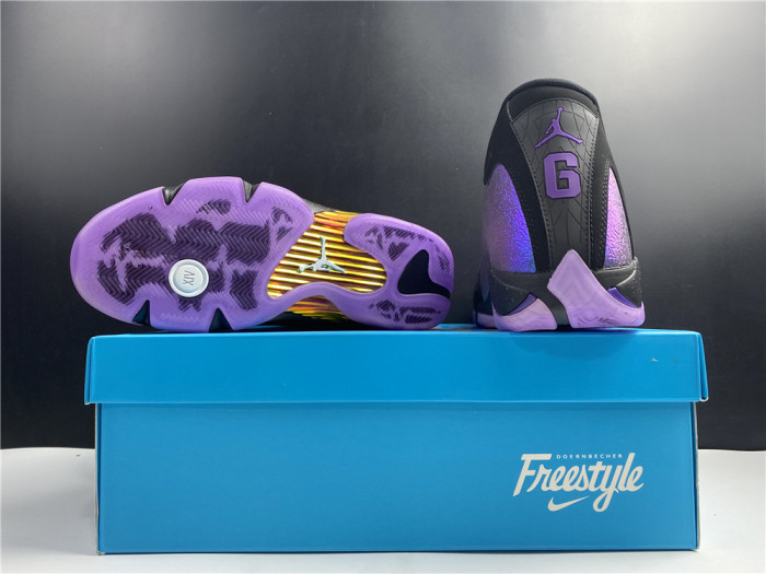 air jordan 14“doernbecher” cv2469-001