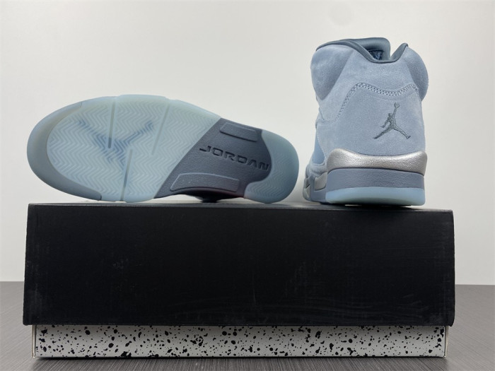 air jordan 5 retro bluebird dd9336-400