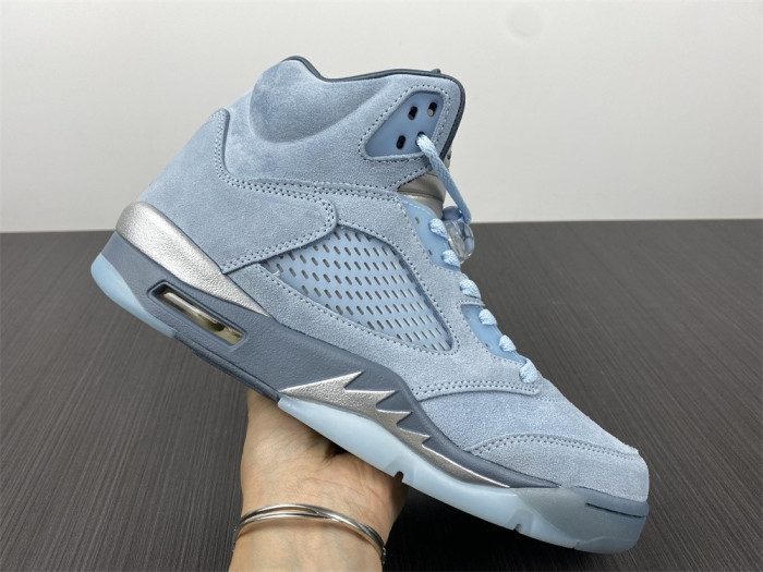air jordan 5 retro bluebird dd9336-400