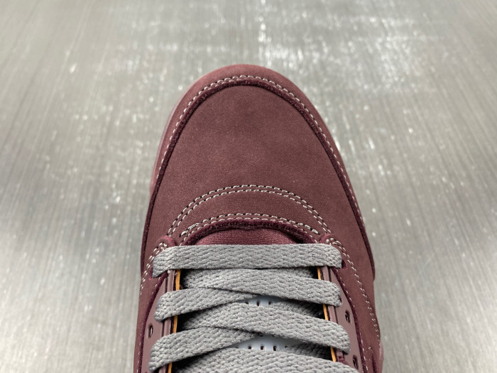 air jordan 5 retro burgundy dz4131-600