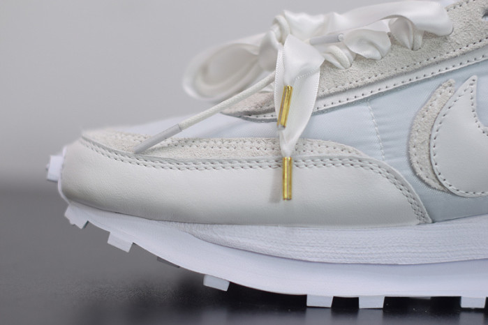 nike ld waffle sacai white nylon bv0073-101