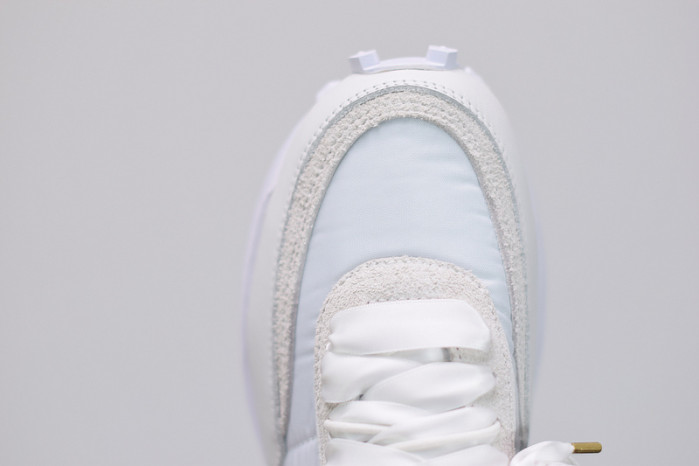 nike ld waffle sacai white nylon bv0073-101