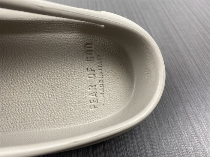 fear of god slides