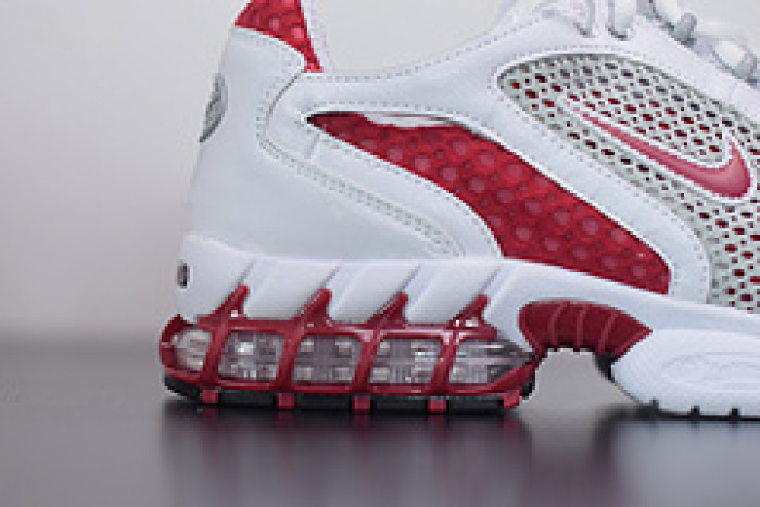 nike air zoom spiridon cage 2 cardinal red cd3613-600