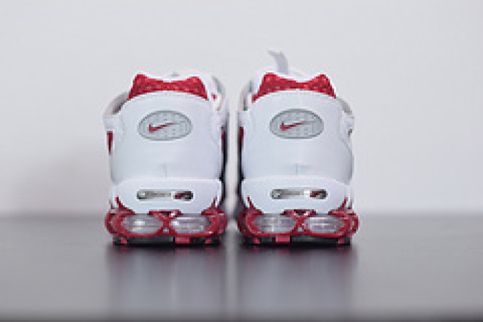 nike air zoom spiridon cage 2 cardinal red cd3613-600