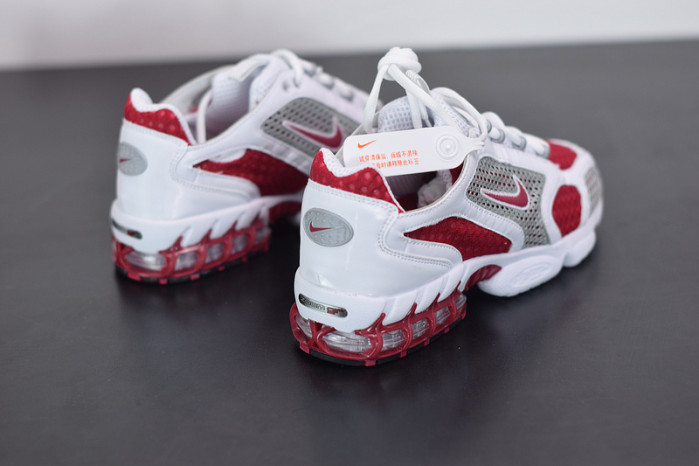 nike air zoom spiridon cage 2 cardinal red cd3613-600