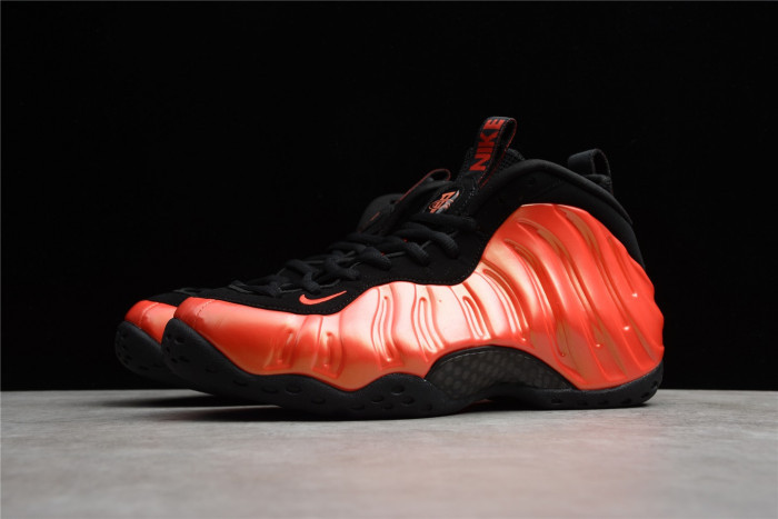 nike air foamposite one authracite red 314996-603