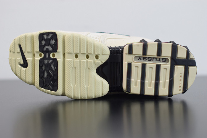 nike air zoom spiridon cage 2 stussy fossil cq5486-200