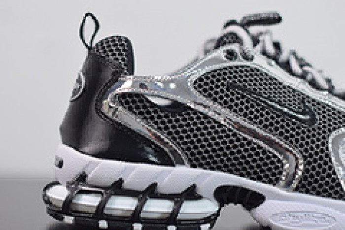 nike air zoom spiridon cage 2 stussy pure platinum cu1854-001