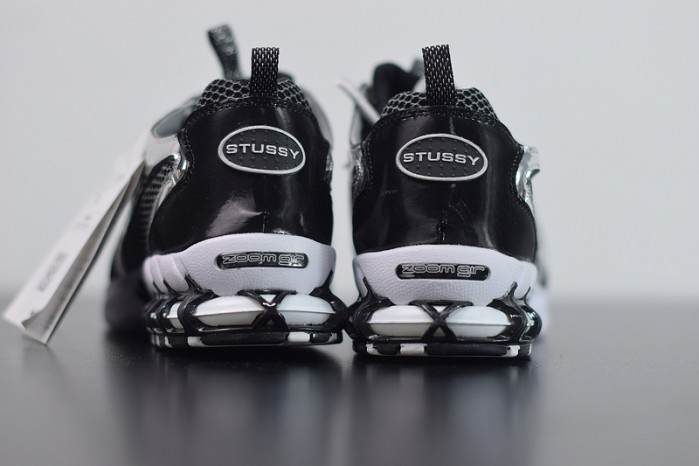 nike air zoom spiridon cage 2 stussy pure platinum cu1854-001