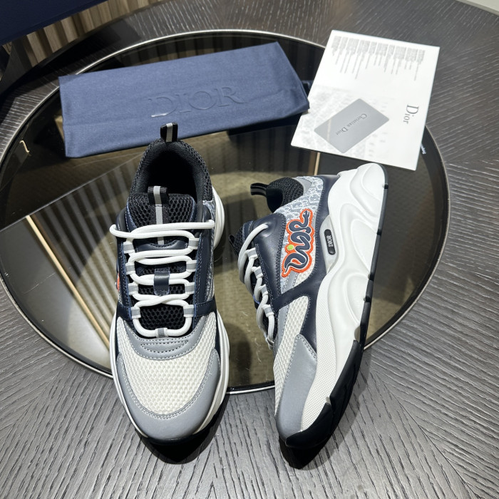 DIOR SNEAKERS B22 D250324-9