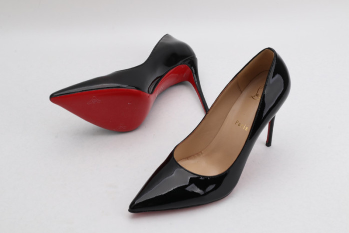 Ch**an louboutin women heels