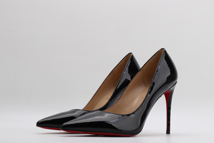Ch**an louboutin women heels