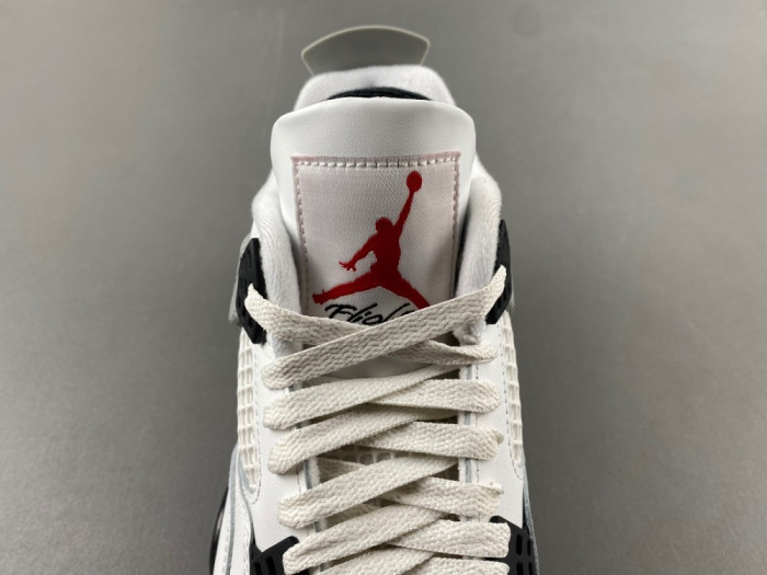 Air Jordan 4 “White Cement” Releases On May 17th 2025 FV5029-100