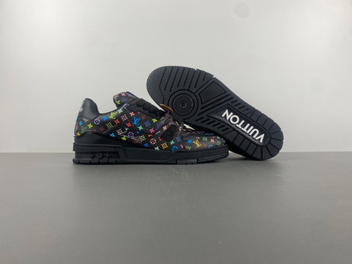 Louis Vuitton LV trainer X2 LV990326_2