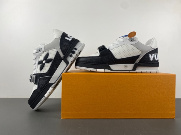 Louis Vuitton LV trainer X2 LV990328_1