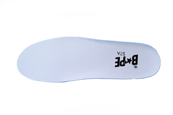 bape sta to low black green mirror surF**e