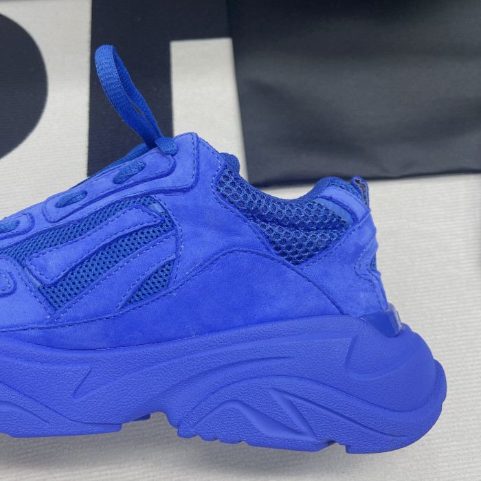 AMIRI Bone Runner Skel Top Low Sneaker