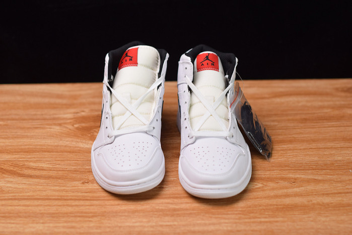 air jordan 1 retro yin yang white 555088-102