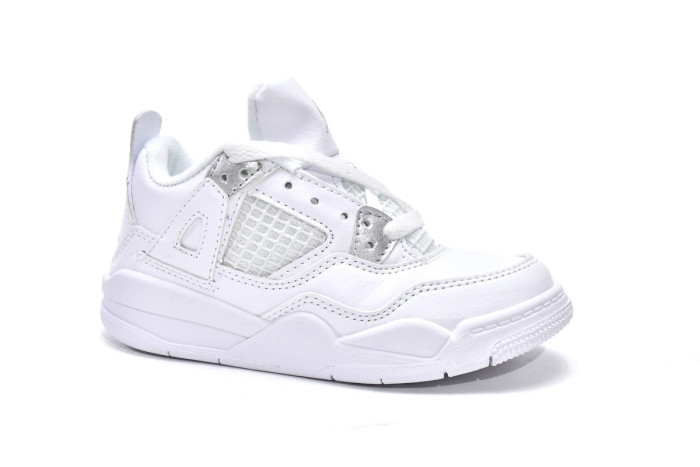 air jordan 4 retro ps pure money kids