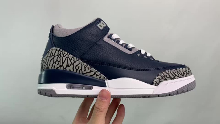 air jordan 3 “midnight navy” ct8532-401
