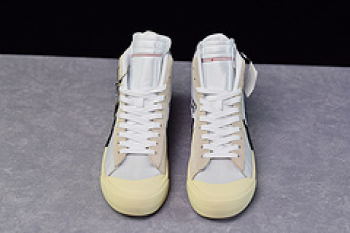 off-white x nike blazer mid “grim reaper” aa3832-100