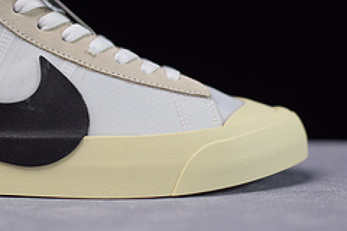 off-white x nike blazer mid “grim reaper” aa3832-100