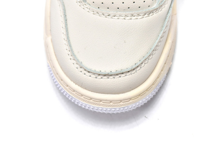 air jordan 4 retro ps sail kids