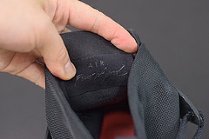 nike air fear of god 1 triple black ar4237-005