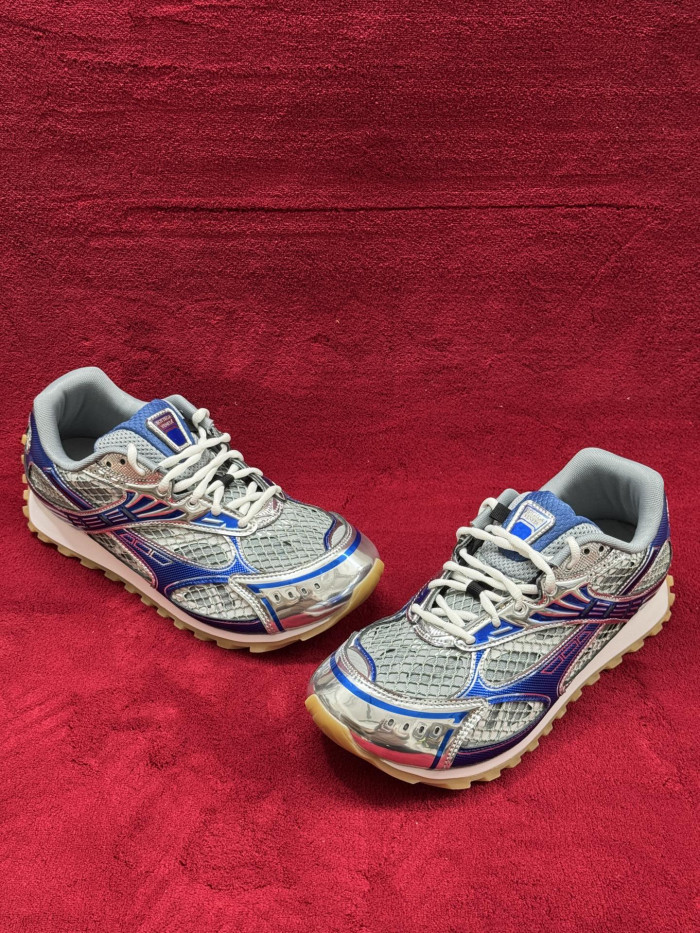 Bottega Veneta Orbit Blue bv254804