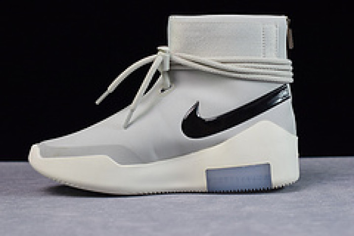 nike air fear of god 1 sa light bone black at9915-002