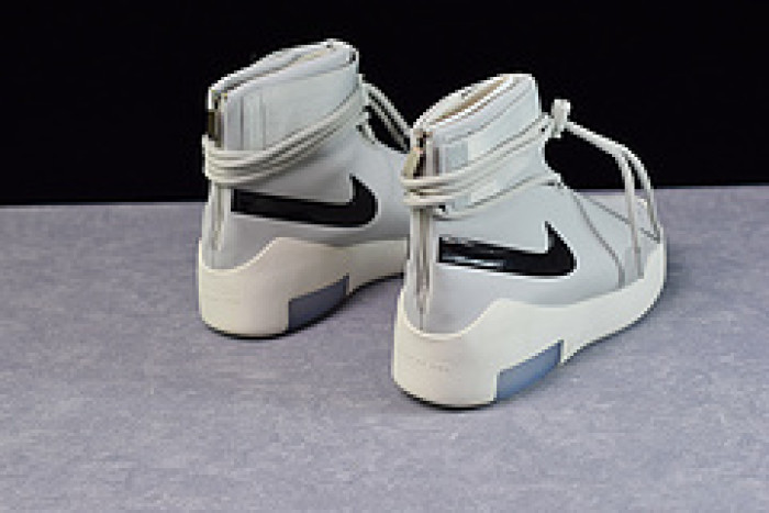 nike air fear of god 1 sa light bone black at9915-002