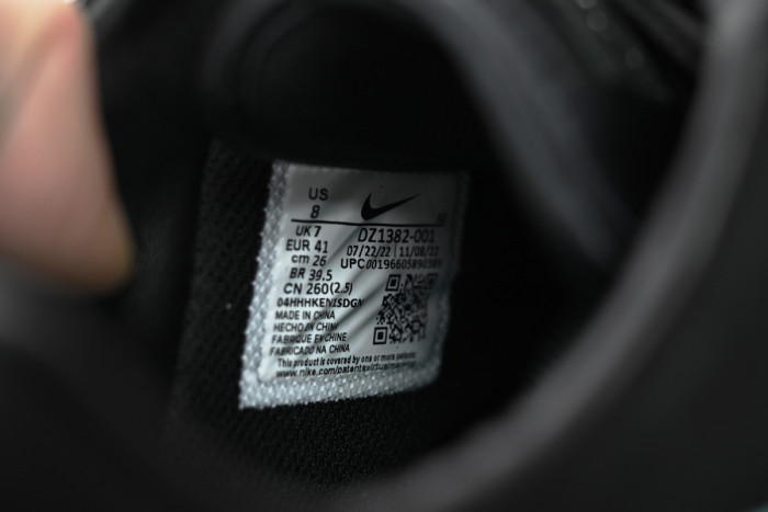 nike air force 1 low T*f*ny & co. 1837 dz1382-001