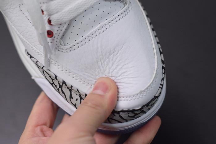 air jordan 3 retro free throw line white cement 923096-101