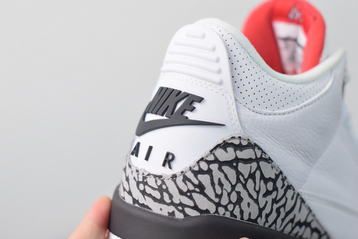 air jordan 3 retro free throw line white cement 923096-101