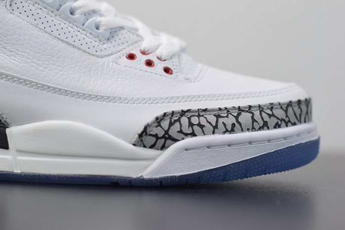 air jordan 3 retro free throw line white cement 923096-101