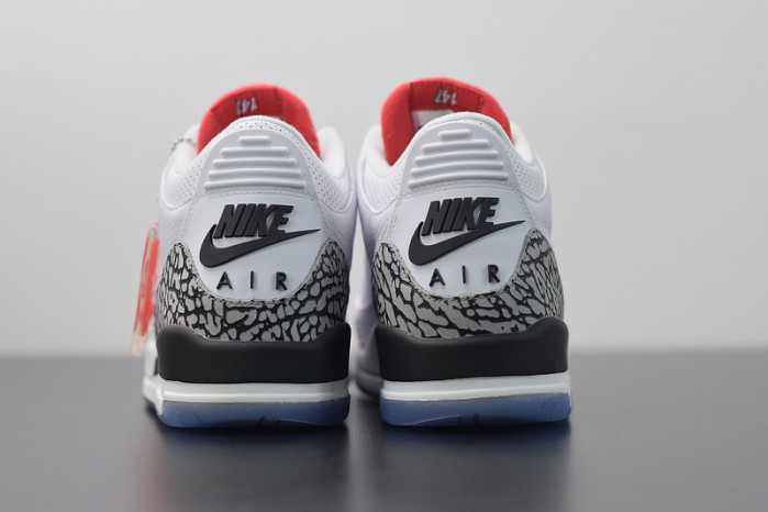 air jordan 3 retro free throw line white cement 923096-101