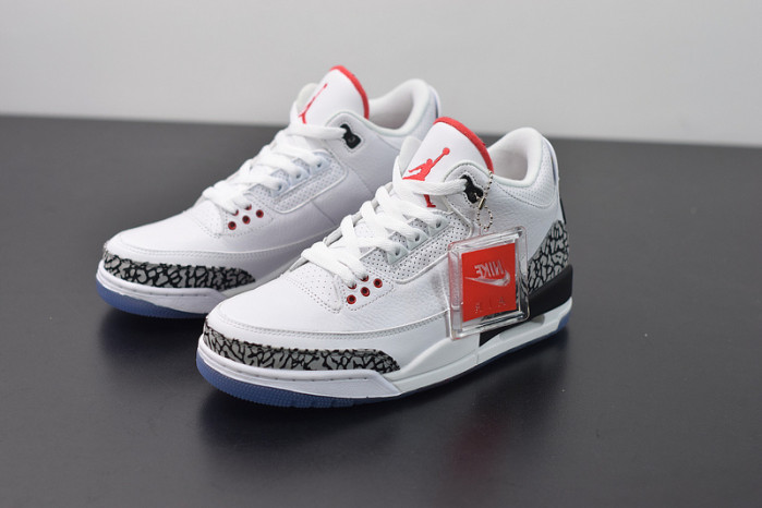 air jordan 3 retro free throw line white cement 923096-101