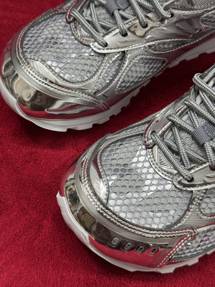 Bottega Veneta Orbit Silver bv25485