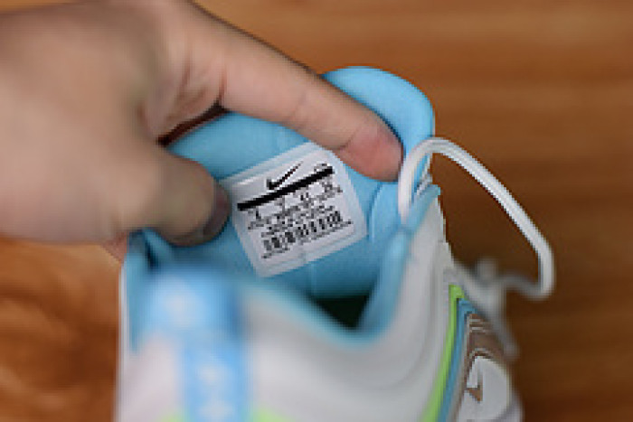 nike air max 97 ultra ’17 ultra"iridescent" bv6670-101