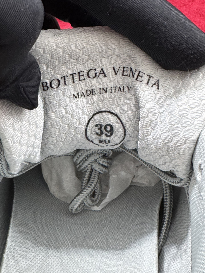 Bottega Veneta Orbit Silver bv25485