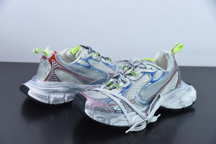 balcia 3xl white multicolor