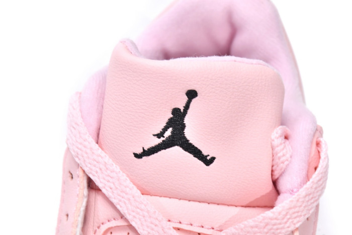 air jordan 4 retro ps pink kids