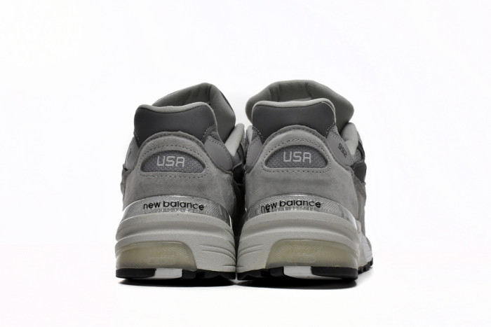 new balance 992 grey m992gr