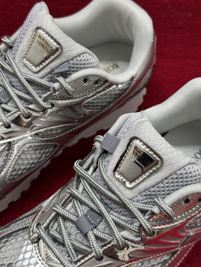 Bottega Veneta Orbit Silver bv25485