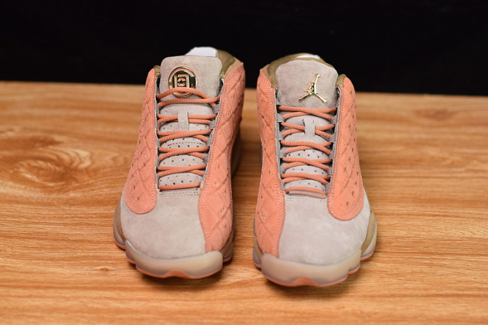 air jordan 13 retro low clot sepia stone at3102-200
