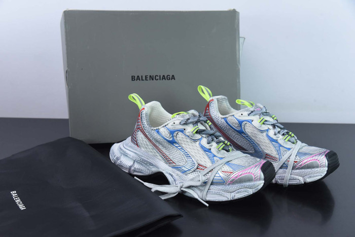 balcia 3xl white multicolor